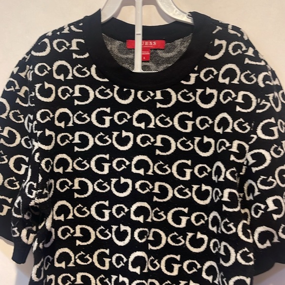 Guess sweater, short sleeve - Picture 2 of 6